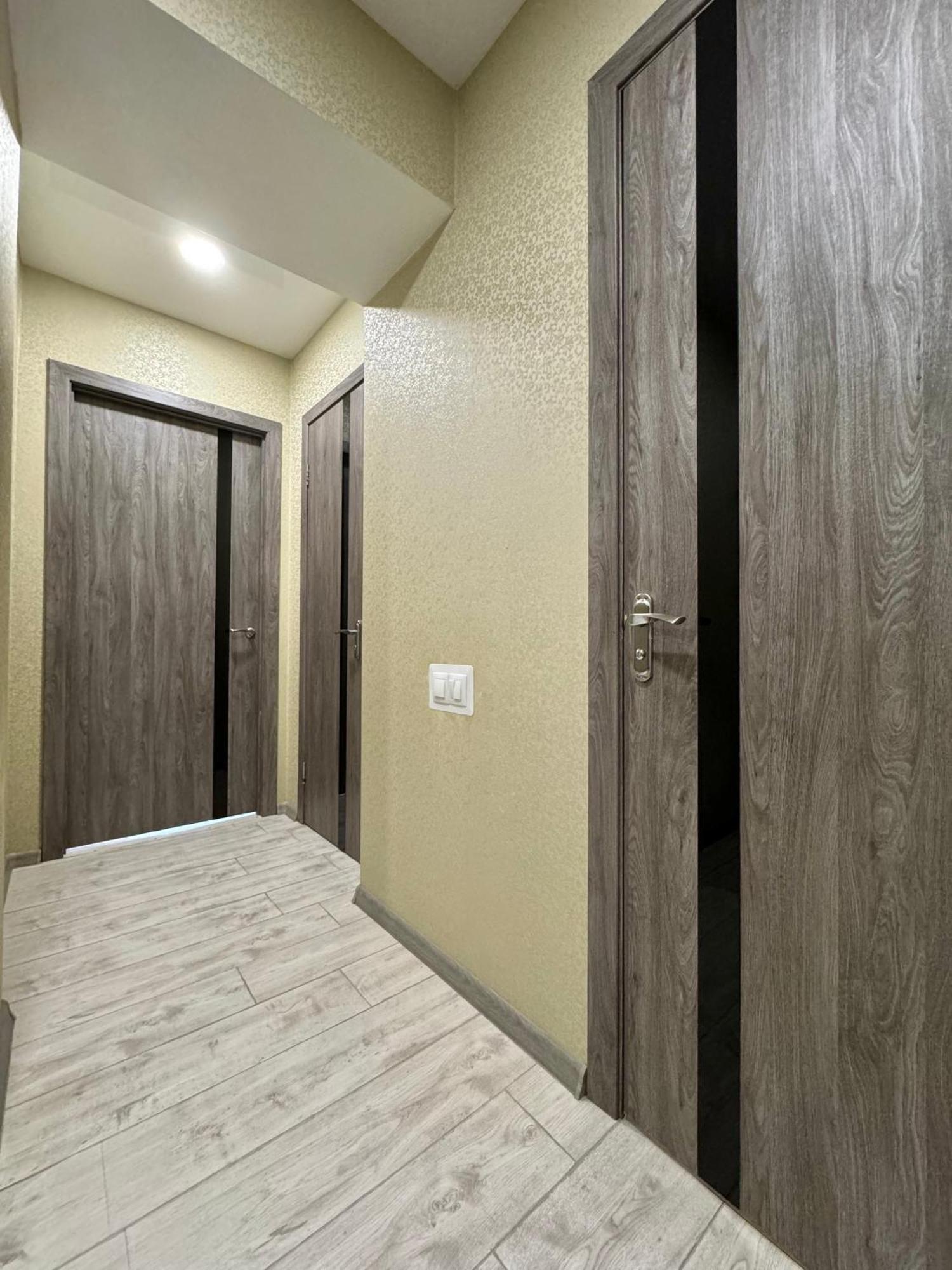 Apartpoltava 2 Окремі Кімнати, Новобудова, Два Великих Ліжка Центр, Корпусний Сад ภายนอก รูปภาพ