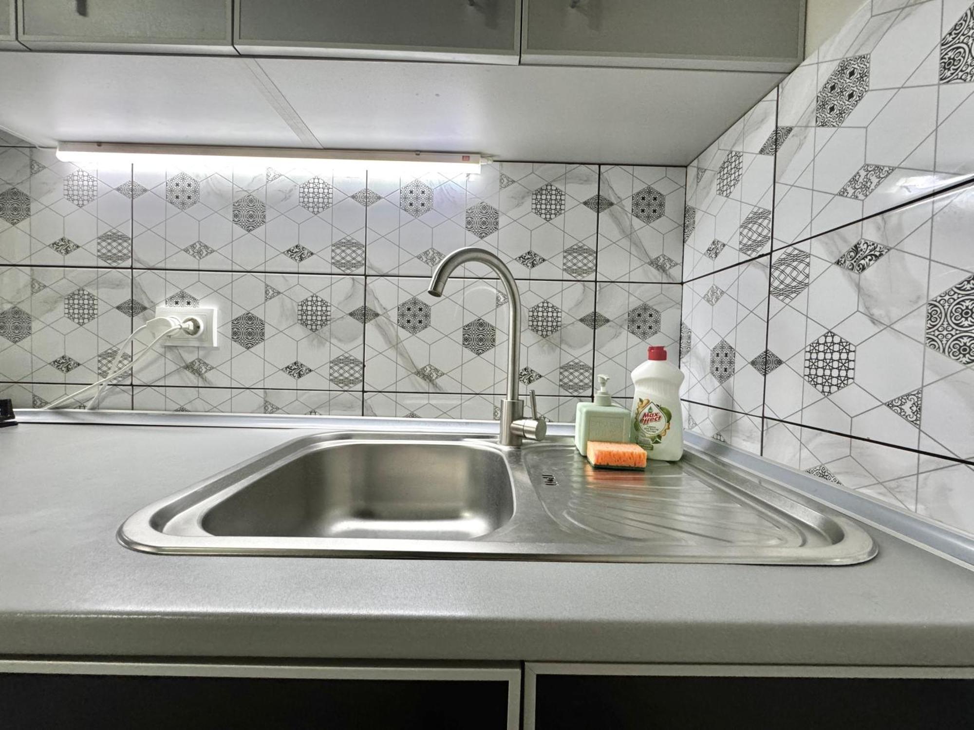 Apartpoltava 2 Окремі Кімнати, Новобудова, Два Великих Ліжка Центр, Корпусний Сад ภายนอก รูปภาพ