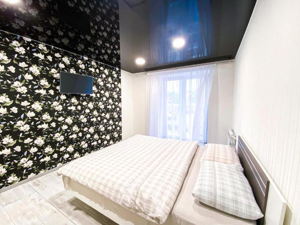 Apartpoltava 2 Окремі Кімнати, Новобудова, Два Великих Ліжка Центр, Корпусний Сад ภายนอก รูปภาพ