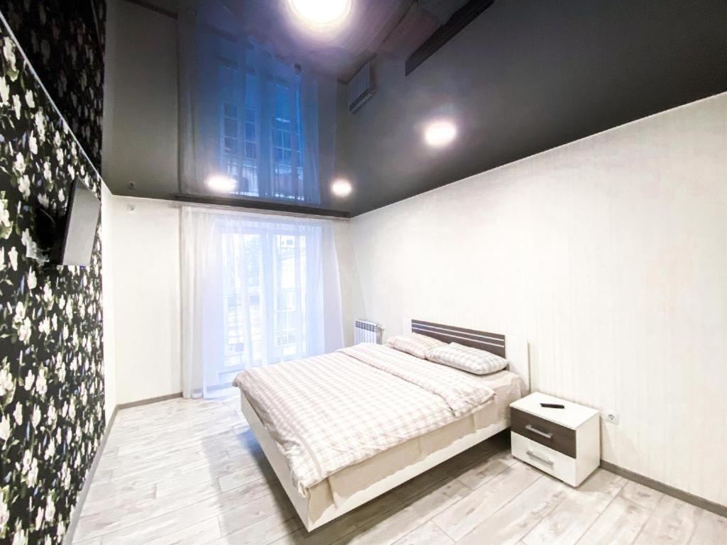 Apartpoltava 2 Окремі Кімнати, Новобудова, Два Великих Ліжка Центр, Корпусний Сад ภายนอก รูปภาพ